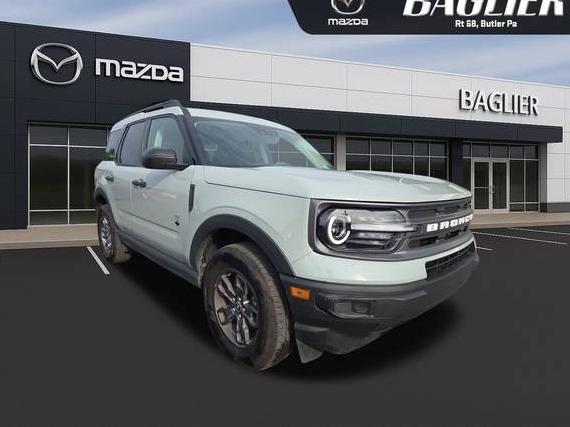 FORD BRONCO SPORT 2024 3FMCR9B62RRE44661 image